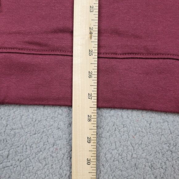 Fanatics Texas A&M Aggies Mens XL Sweatshirt Extra Point Hoodie Maroon NCAA SEC - Picture 15 of 15
